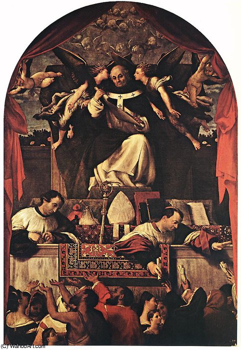 Untitled (2658) — Lorenzo Lotto