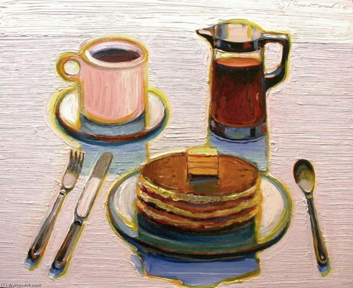 Pancake Breakfast — Вейн Тхибауд