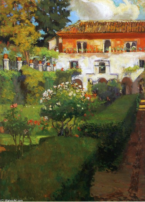 Summer Grenada — Alson Skinner Clark