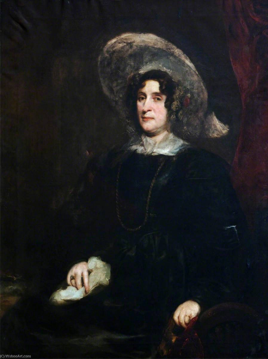 Anne Sherriff (1866–1781) (later Mrs Charles Young) — Sir John Watson Gordon