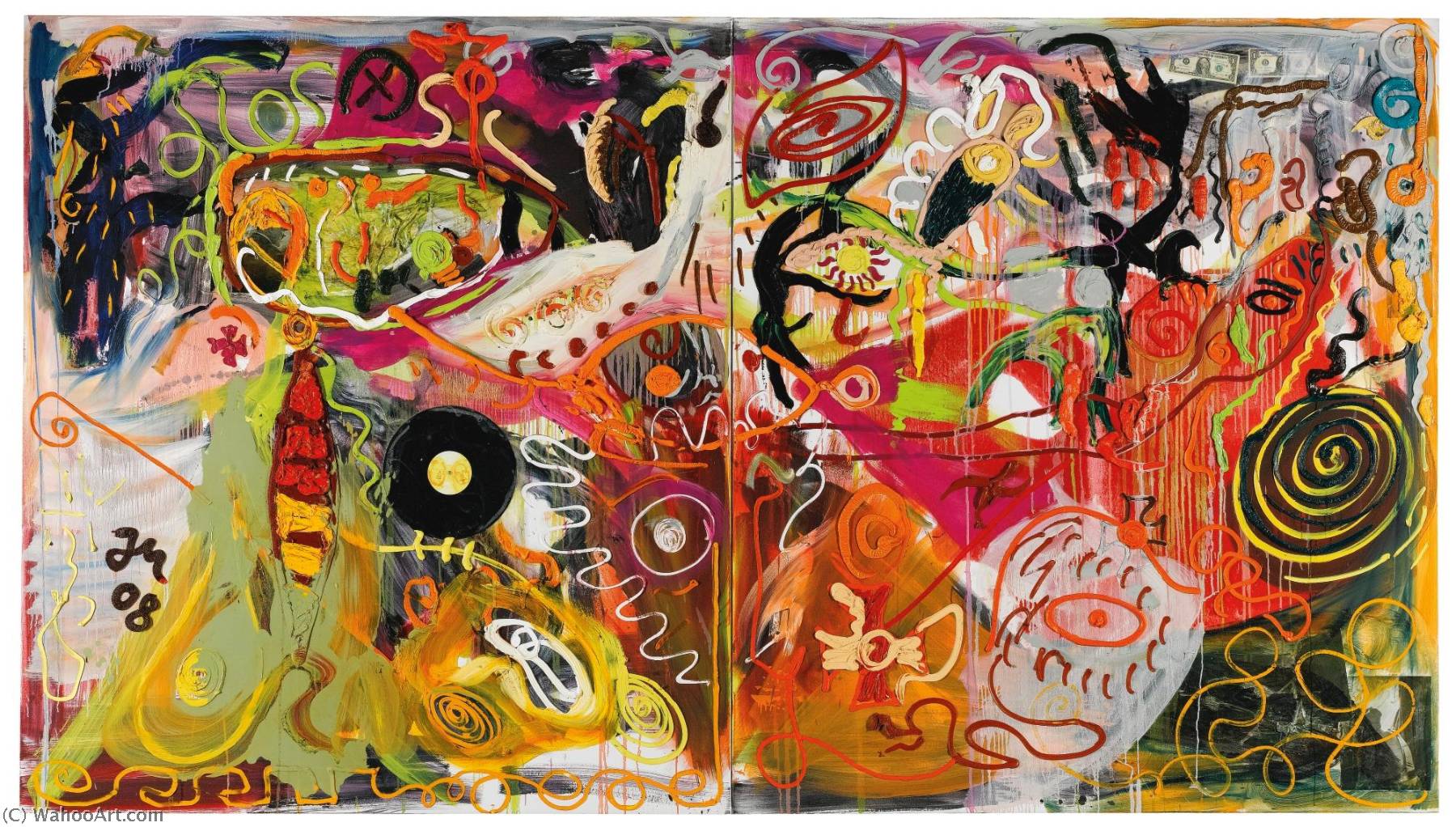 Dr. Seefang's Quizz — Jonathan Meese