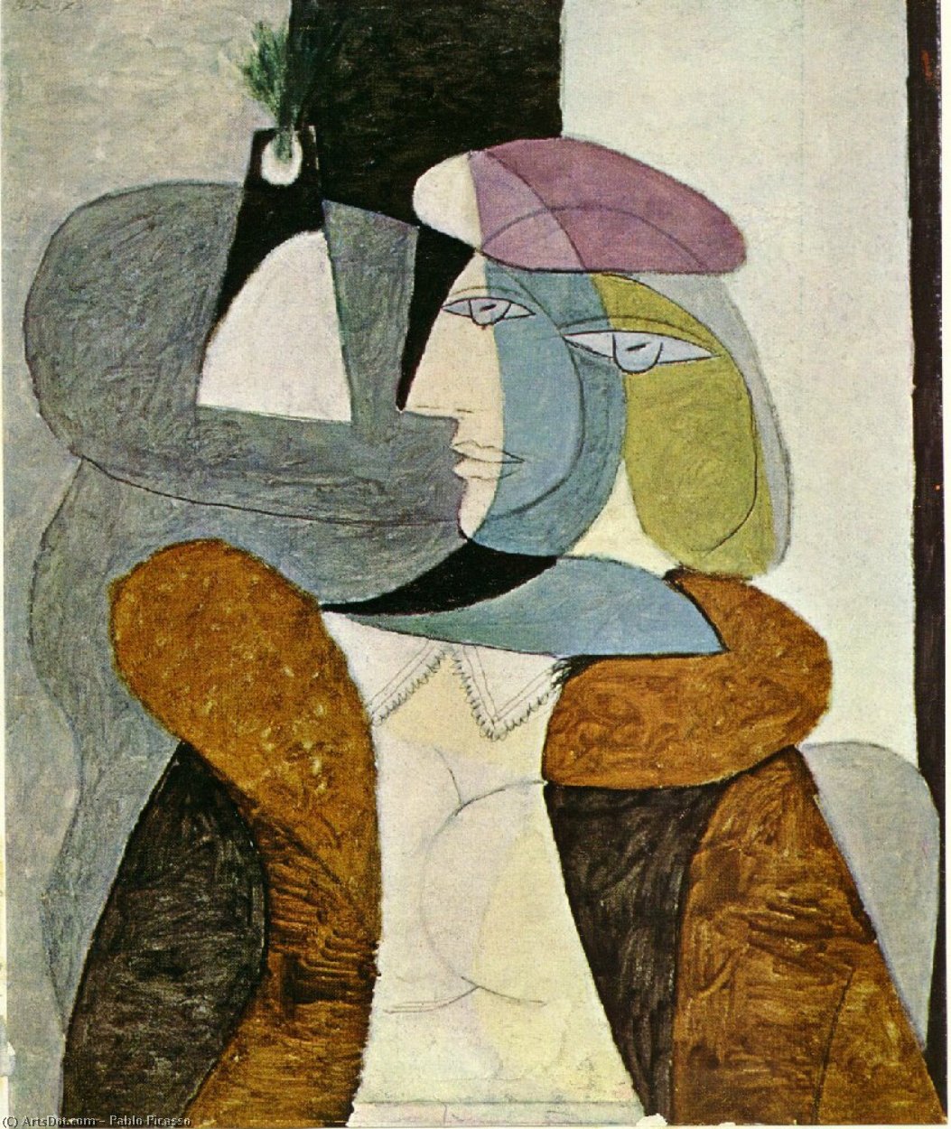 Untitled (103) — Пабло Пикассо