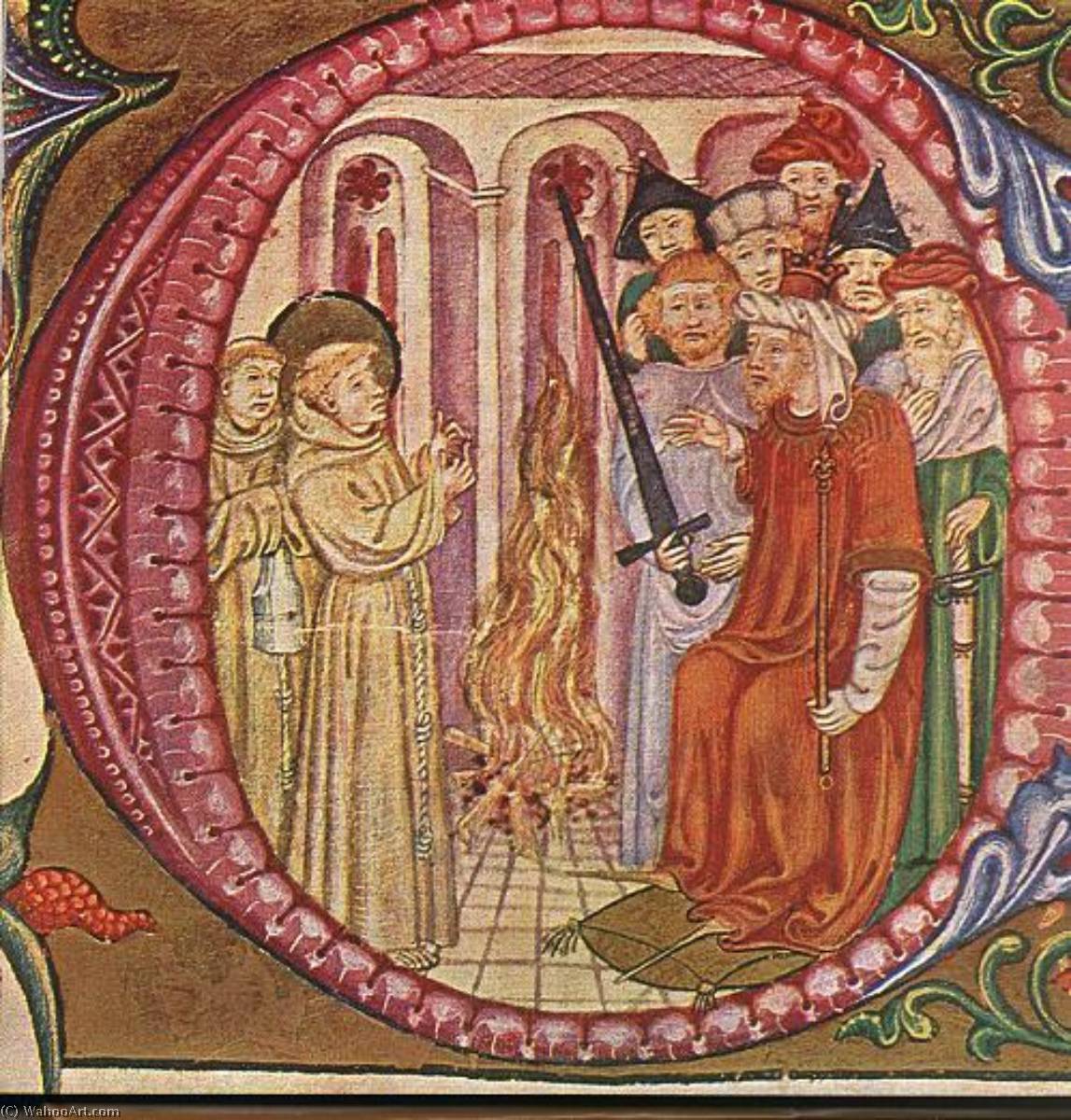 Antiphonary — Giovanni Di Paolo Di Grazia