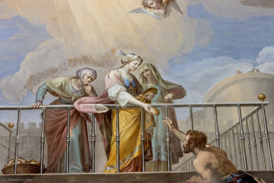 Cathedral Of Toledo — Francisco Bayeu Y Subias
