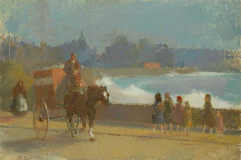 High Tide — Thomas James Carr