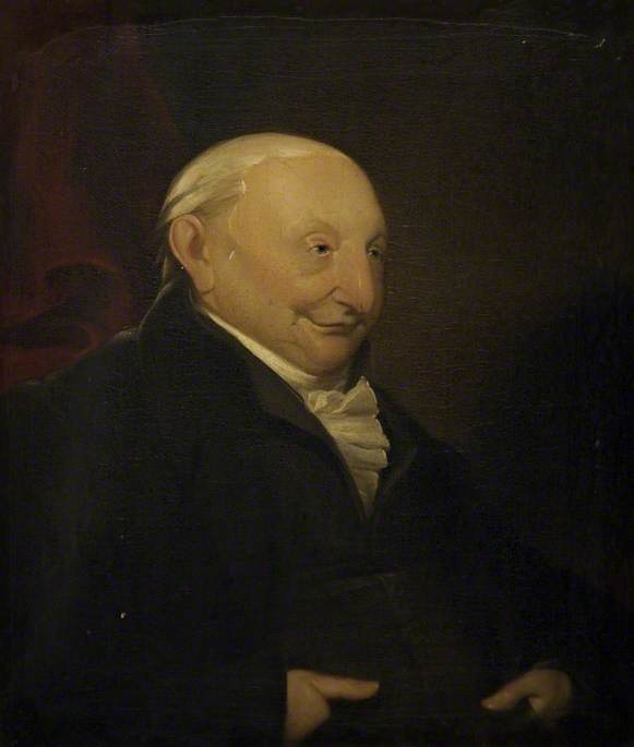 Jemmy Wood (1756–1836) — Michael William Sharp