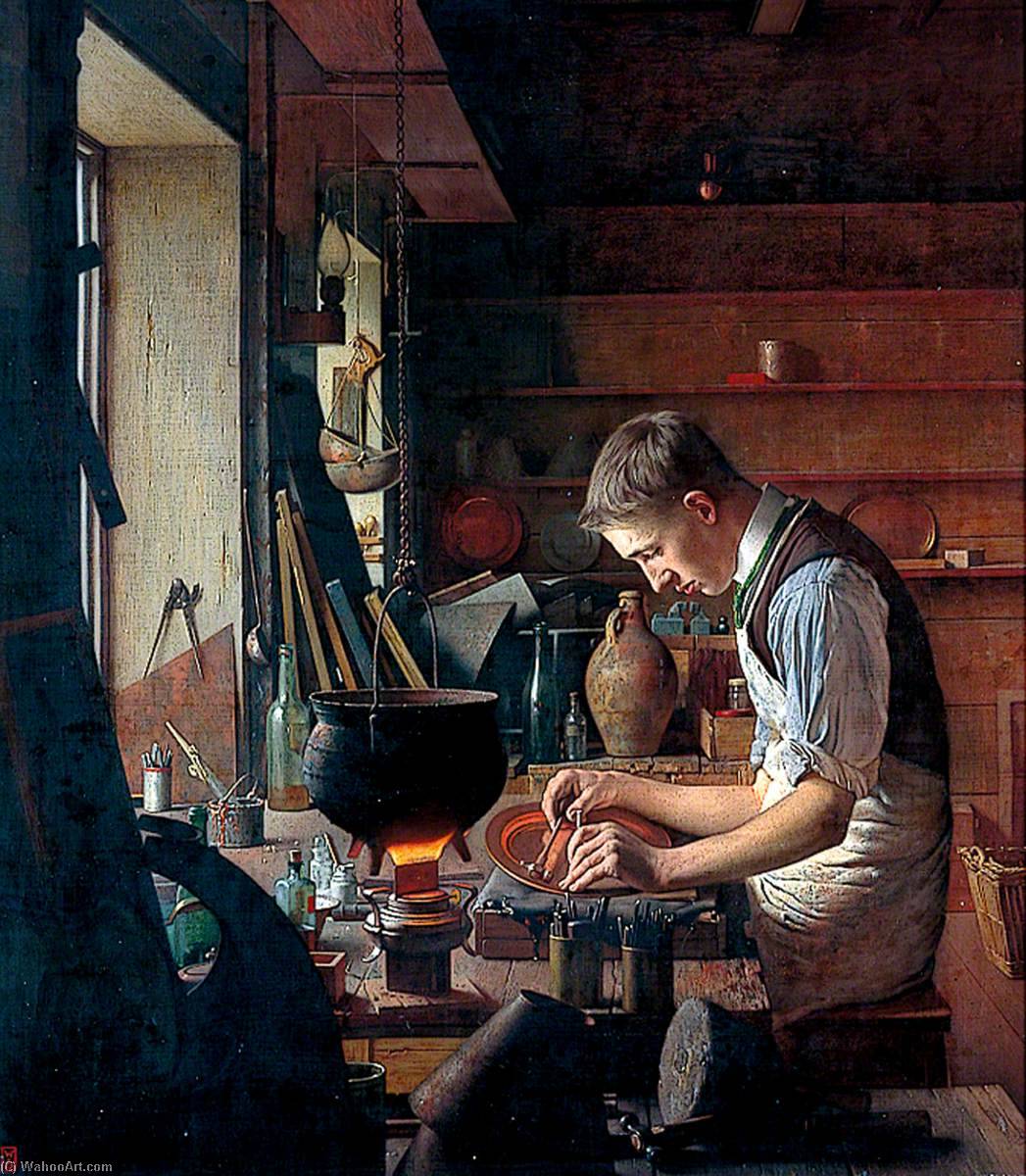A Workshop — Walter Dexter