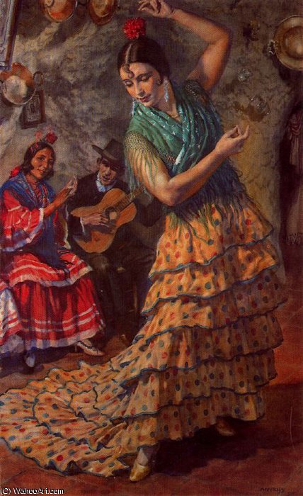 Untitled (1612) — Jorge Apperley (george Owen Wynne Apperley)