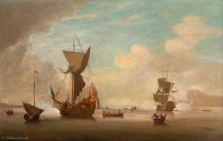 Seascape — Peter Monamy
