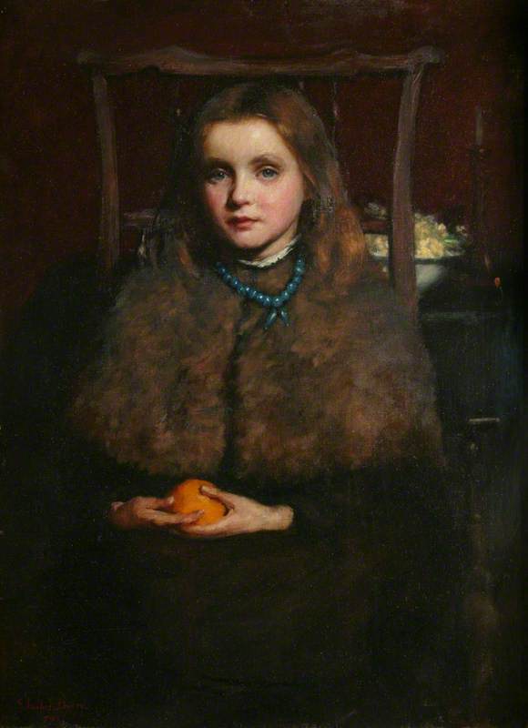 Little Annie Rooney — Susan Isabel Dacre