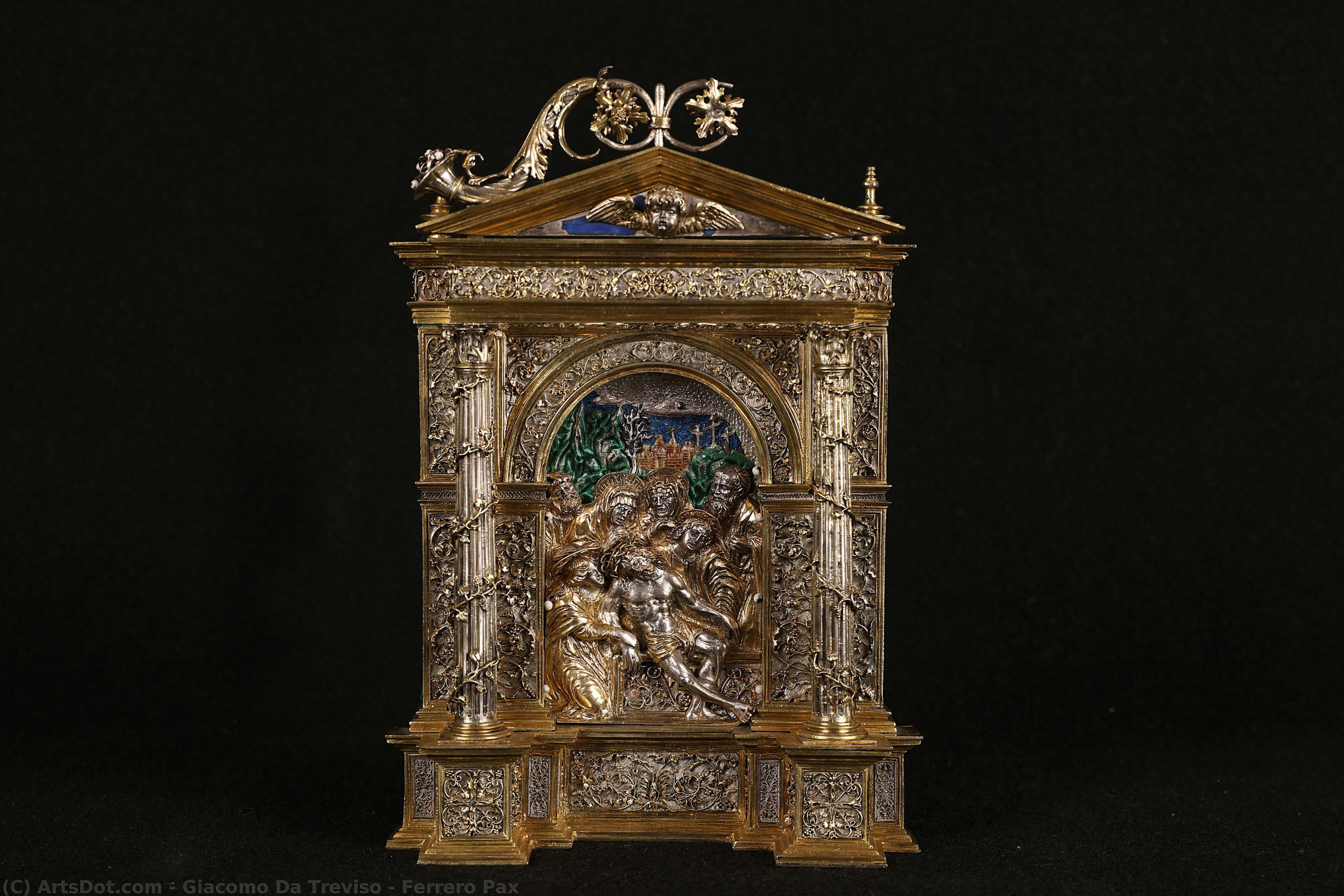 Ferrero Pax — Giacomo Da Treviso