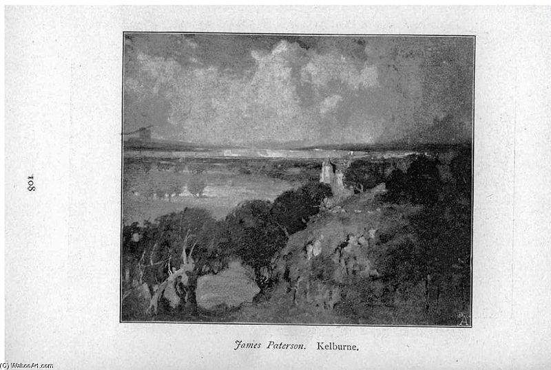 Kelburne — James Paterson