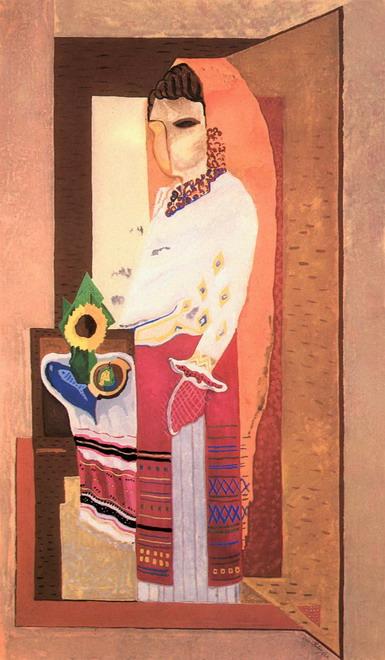 Romanian Young Wife — Istvan Desi Huber