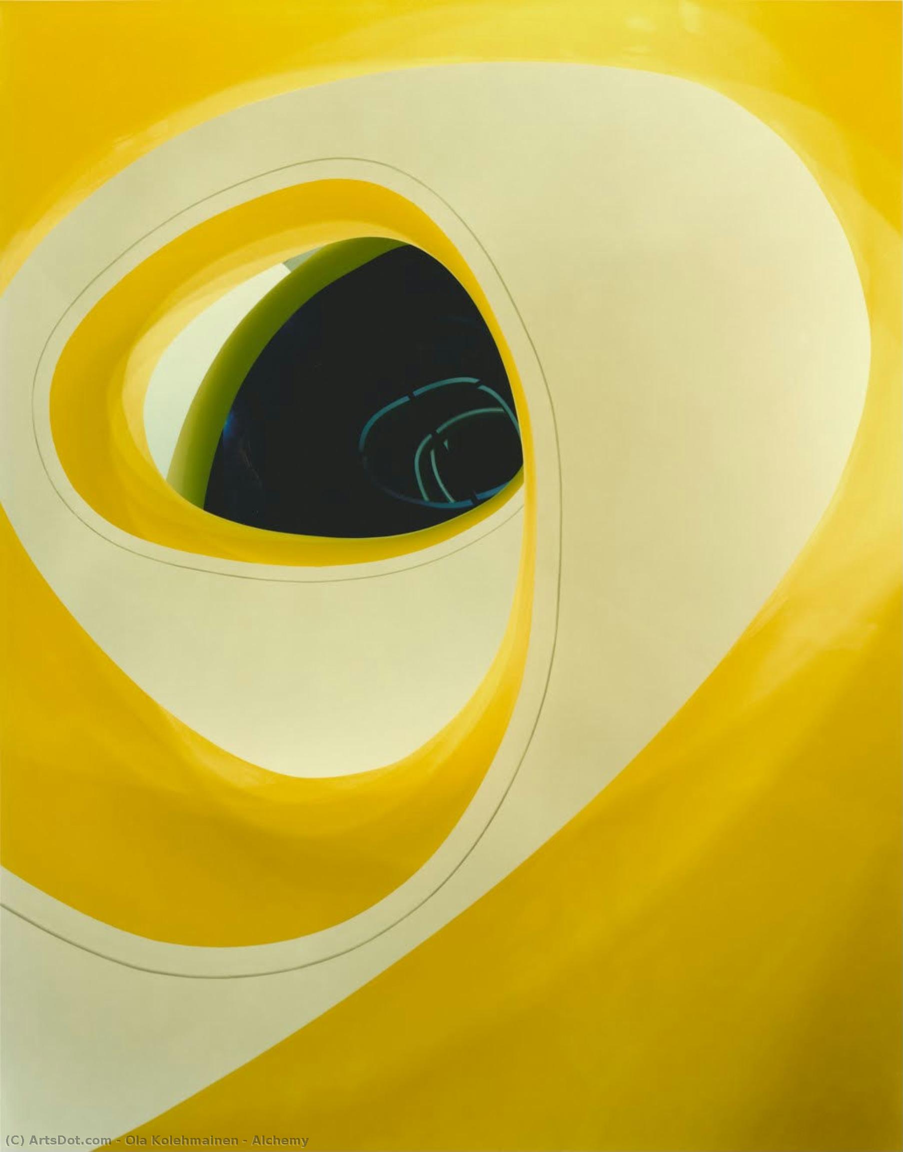 Alchemy — Ola Kolehmainen