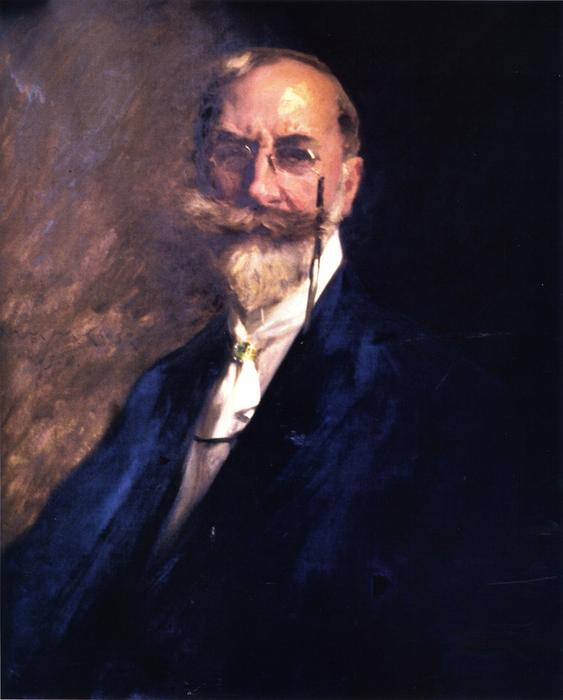 Self Portrait — Чейз, Уильям