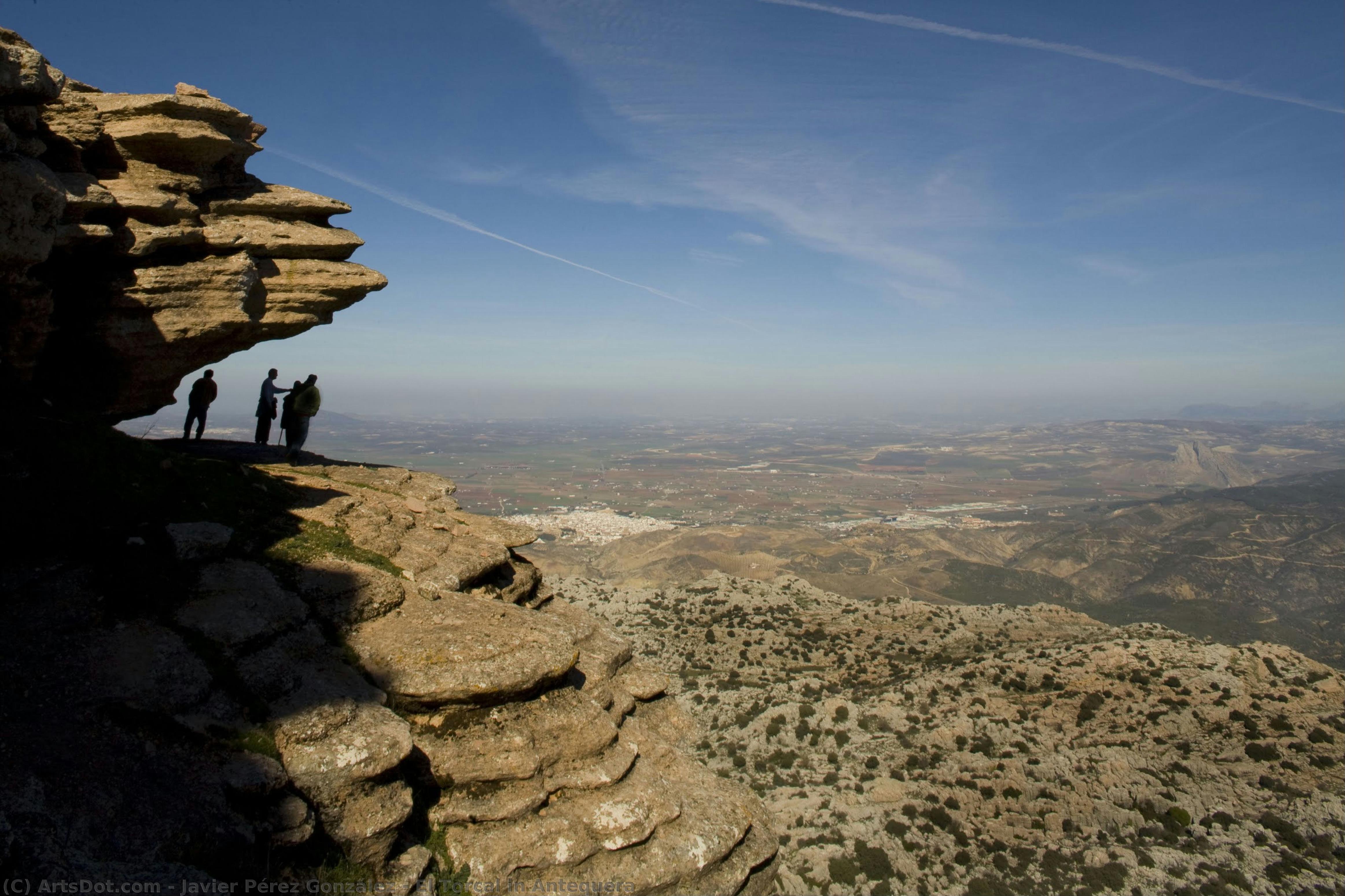 El Torcal In Antequera — ハビエル・ペレス・ゴンサレス