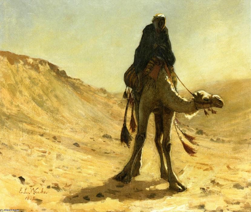 The Camel Rider — Edwin Lord Weeks