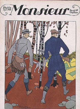 Tally Ho — Claude Lorraine Ferneley