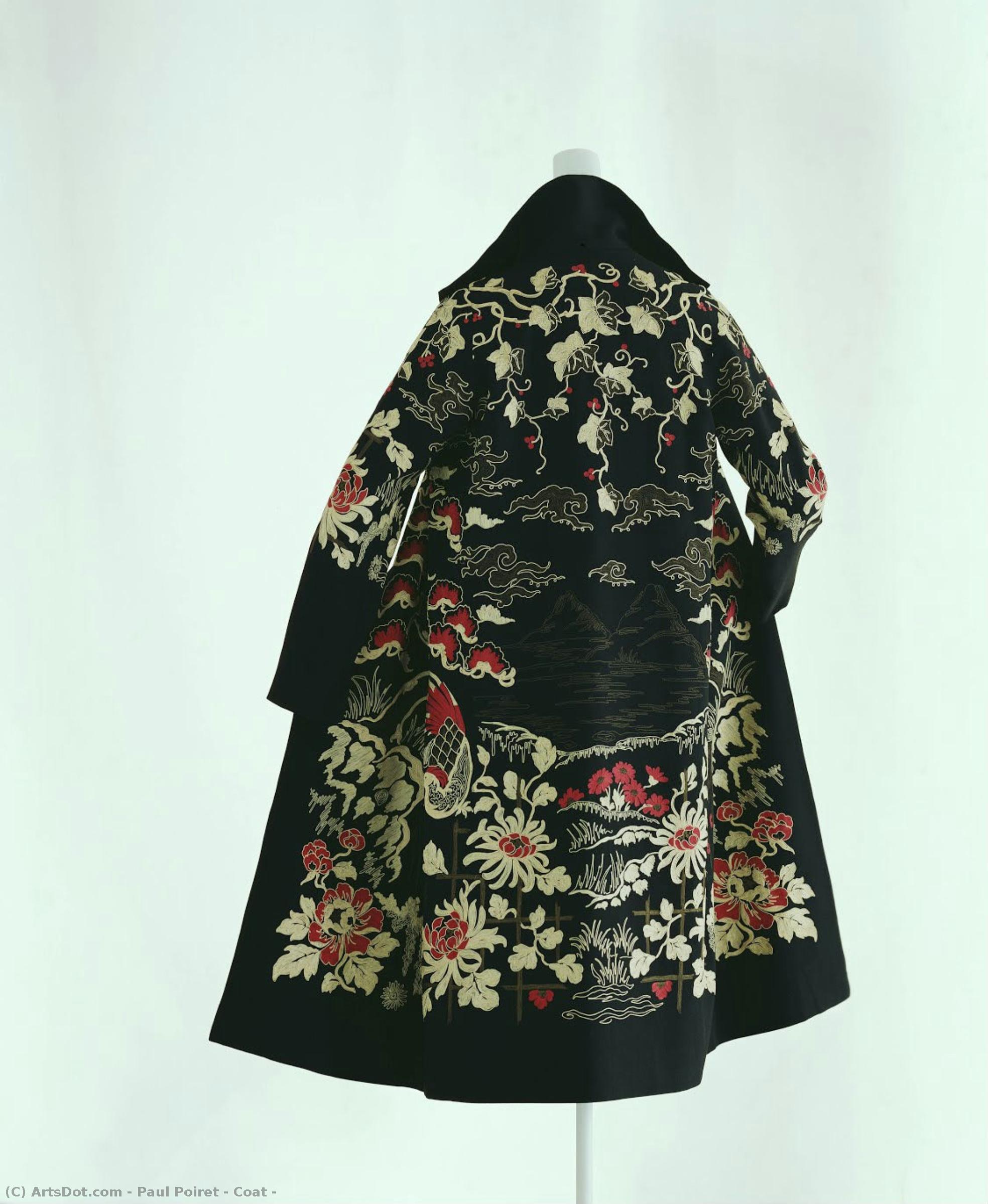Coat — Поль Жак