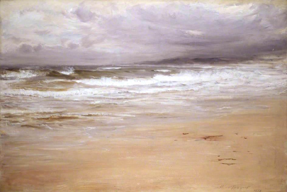 Machrihanish Bay — Vilijam Maktagart