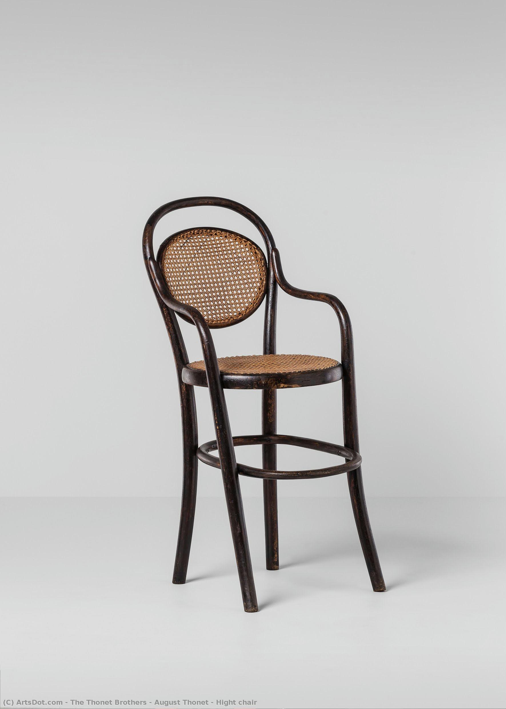 Hight Chair — Michael Thonet