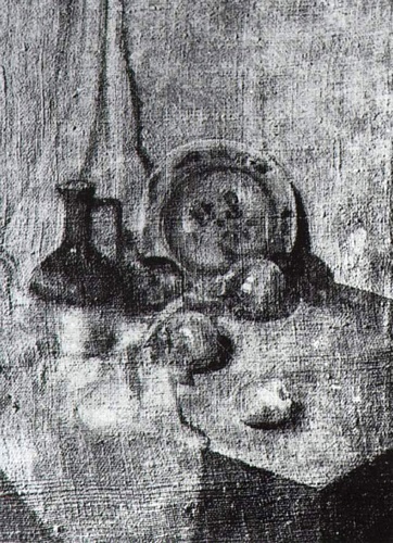 Still Life, Circa 1920 — Сальвадор Дали