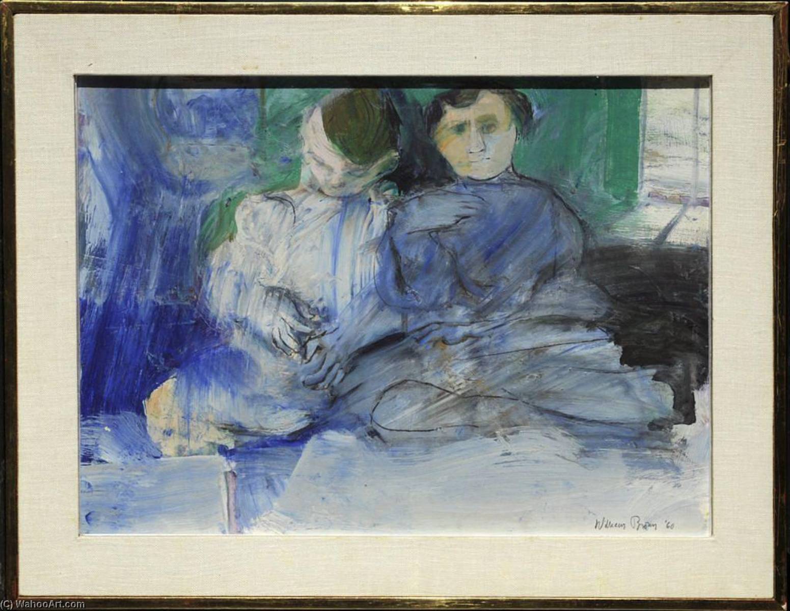 Untitled — William Theophilus Brown