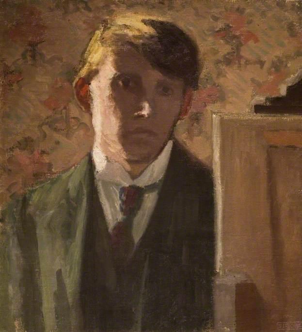 Self Portrait — Спенсер Фредерик Гор
