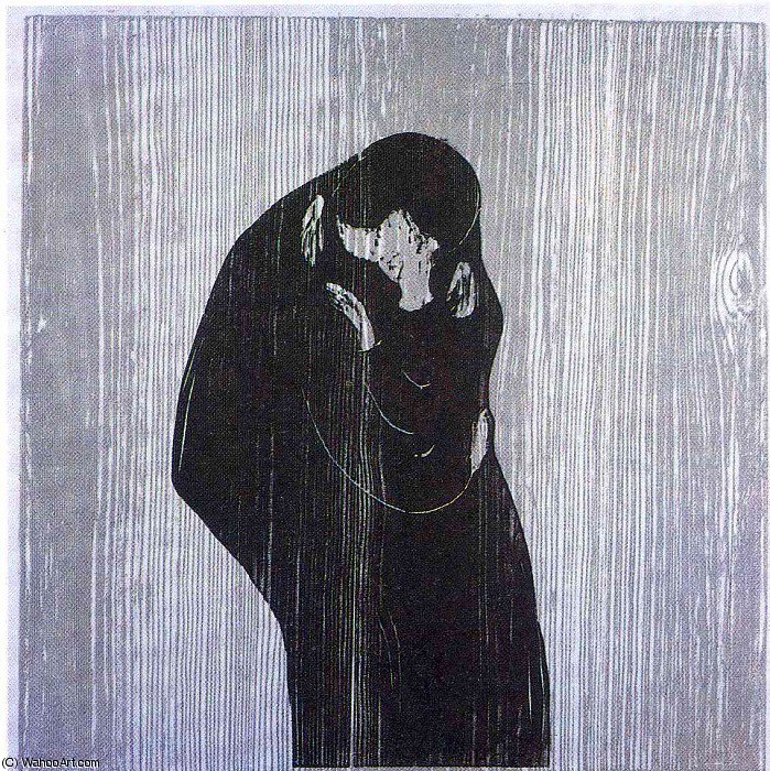 Untitled (1997) — ムンク
