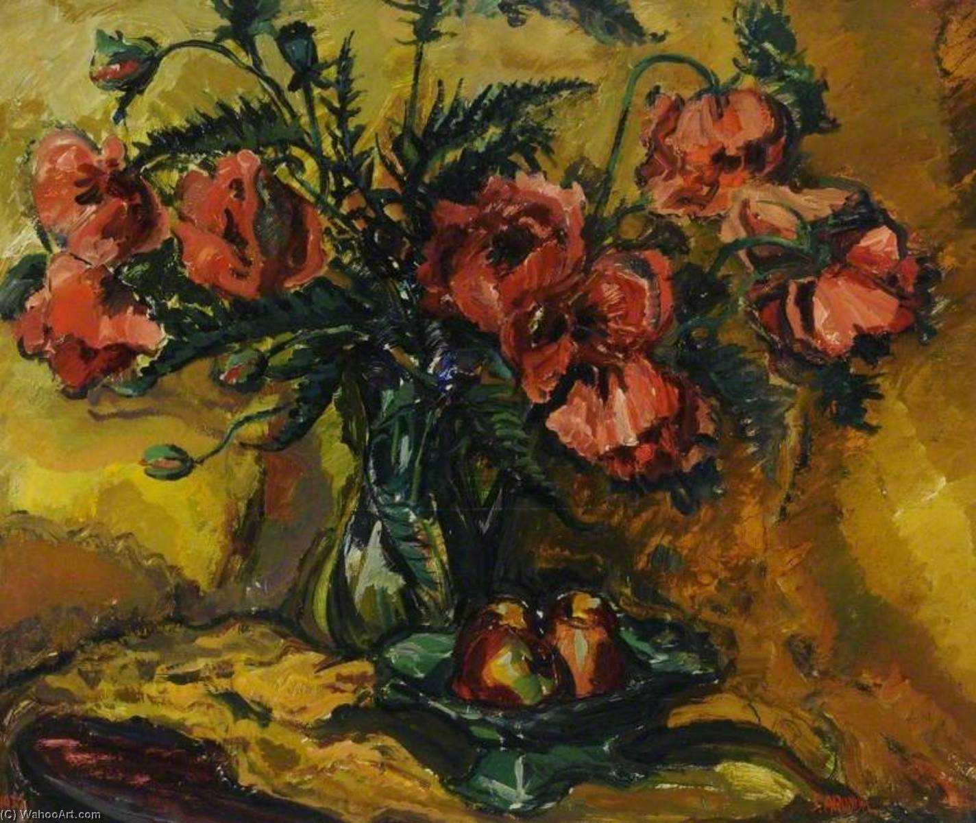 Poppies — James Arundel