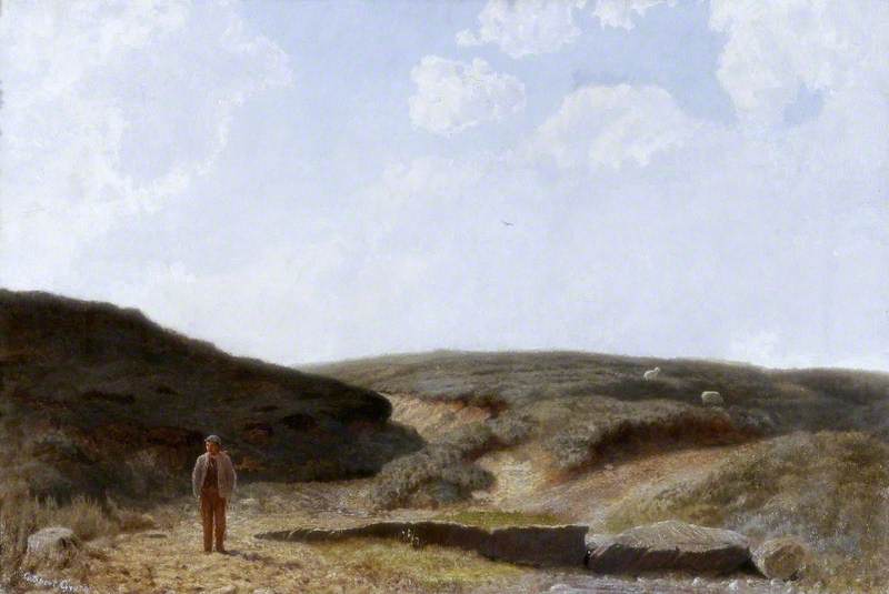 Plas Mawr, Conwy — Cuthbert Cartwright Grundy