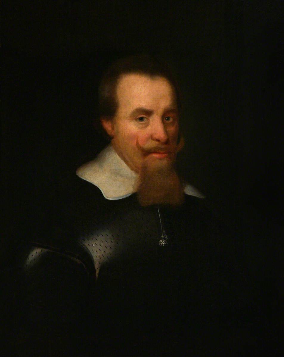 John Duff Of Muldavit (1568–1632) — George Jamesone