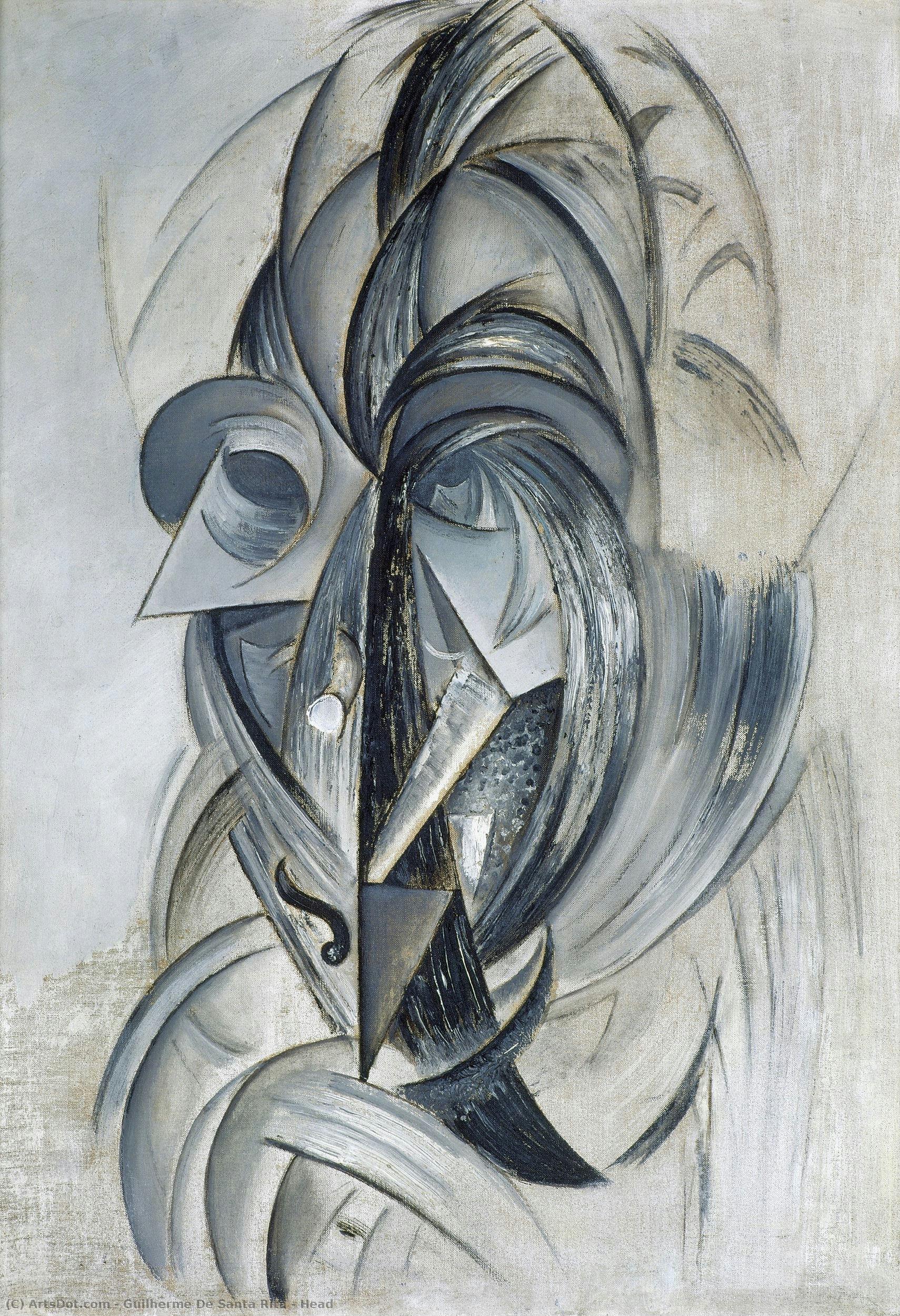 Head — Guilherme De Santa Rita