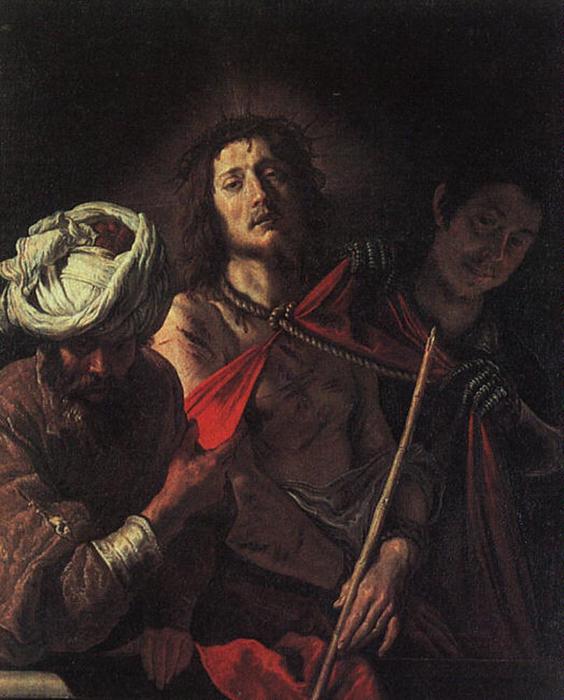 Ecce Homo — Domenico Feti (domenico Fetti)