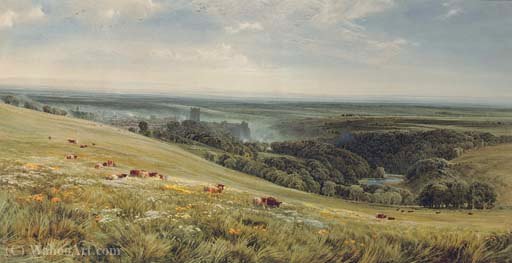 British Art On Paper — Bernard Walter Evans