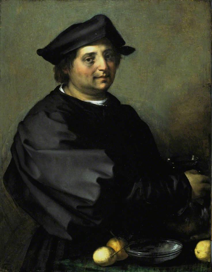Domenico Di Jacopo Di Matteo — Andrea Del Sarto