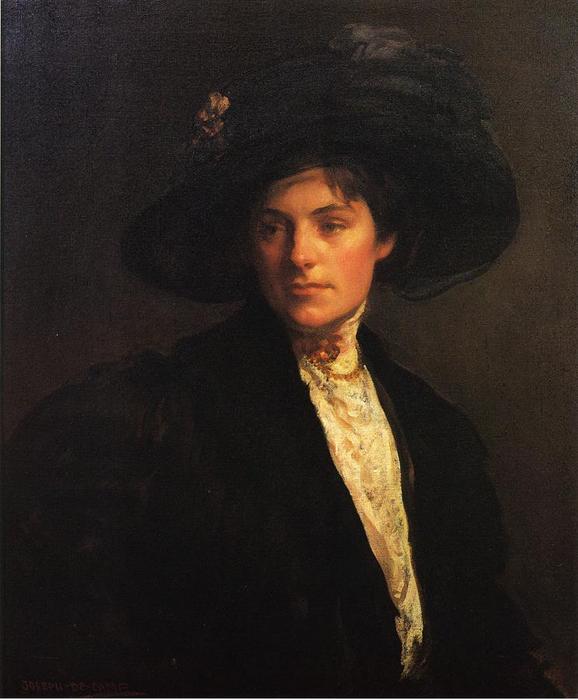 The Fur Jacket — Джозеф Родефер Декамп