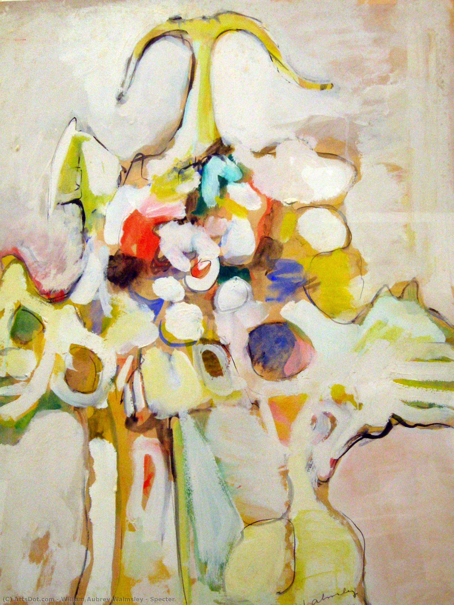 Specter — William Aubrey Walmsley