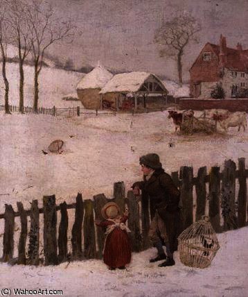The Bird Trap — Randolph Caldecott