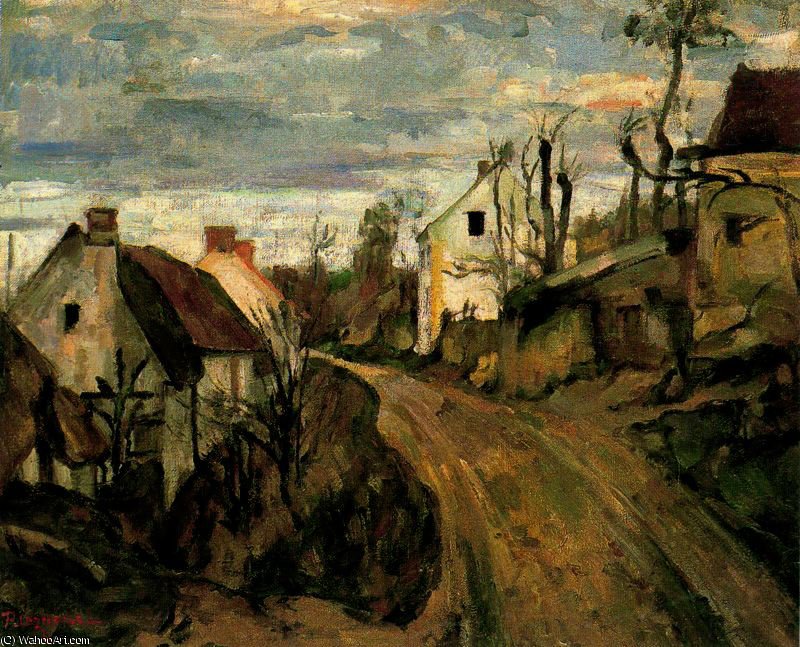 Sin Título (7736) — Paul Cézanne