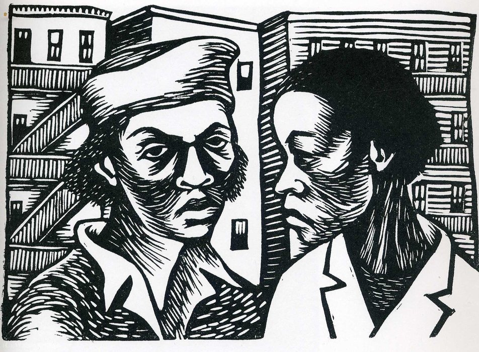 Untitled (989) — Elizabeth Catlett