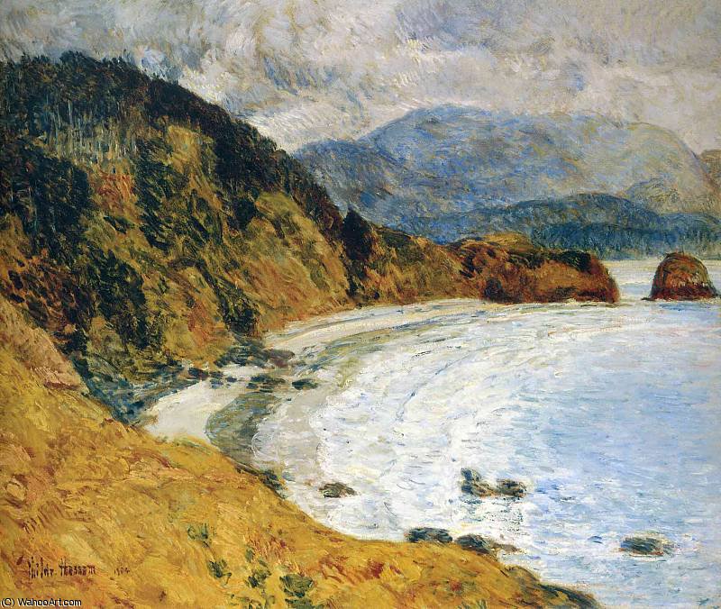 Untitled (5804) — Frederick Childe Hassam