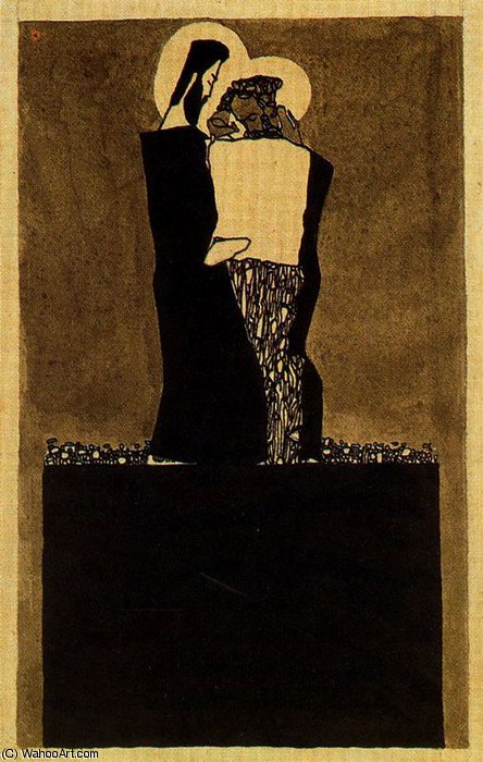 Untitled (2576) — Шиле