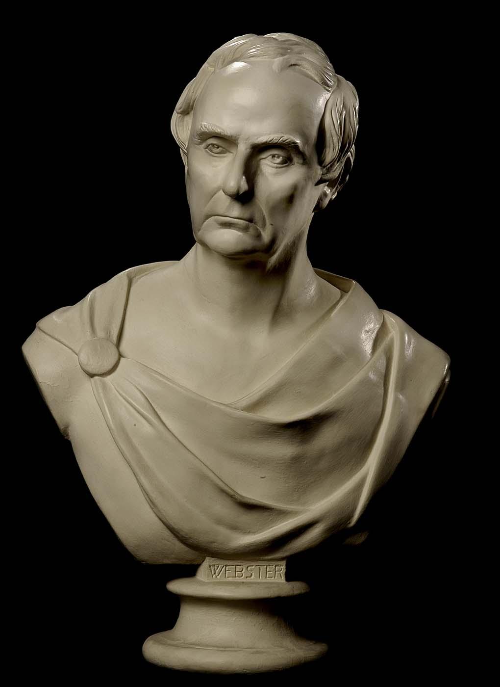 Daniel Webster — Clark Mills