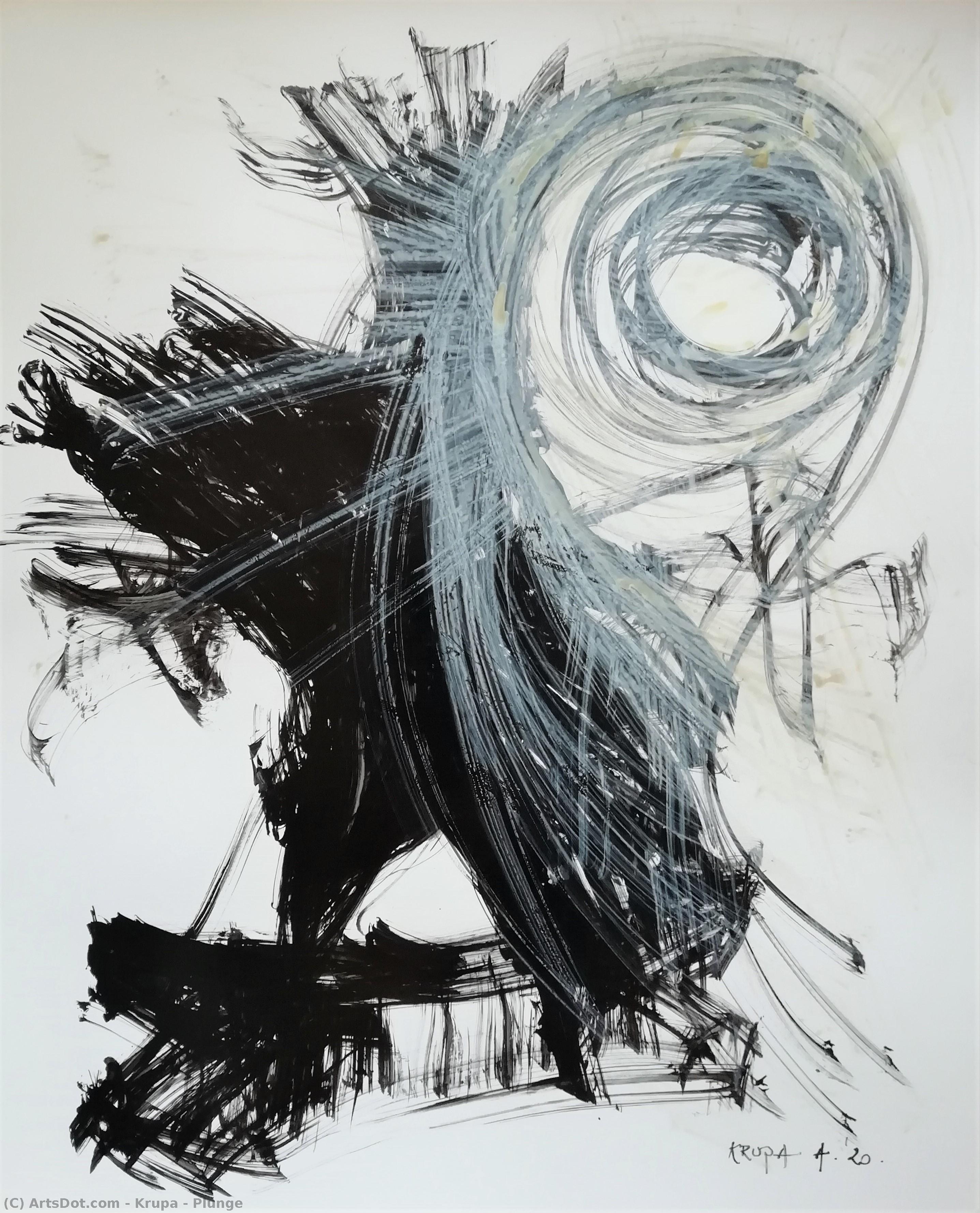 Plunge — Алфред Фреди Крупа