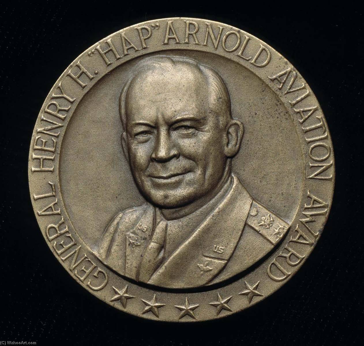 General Henry H. Hap Arnold Aviation Award — Joseph Emile Renier