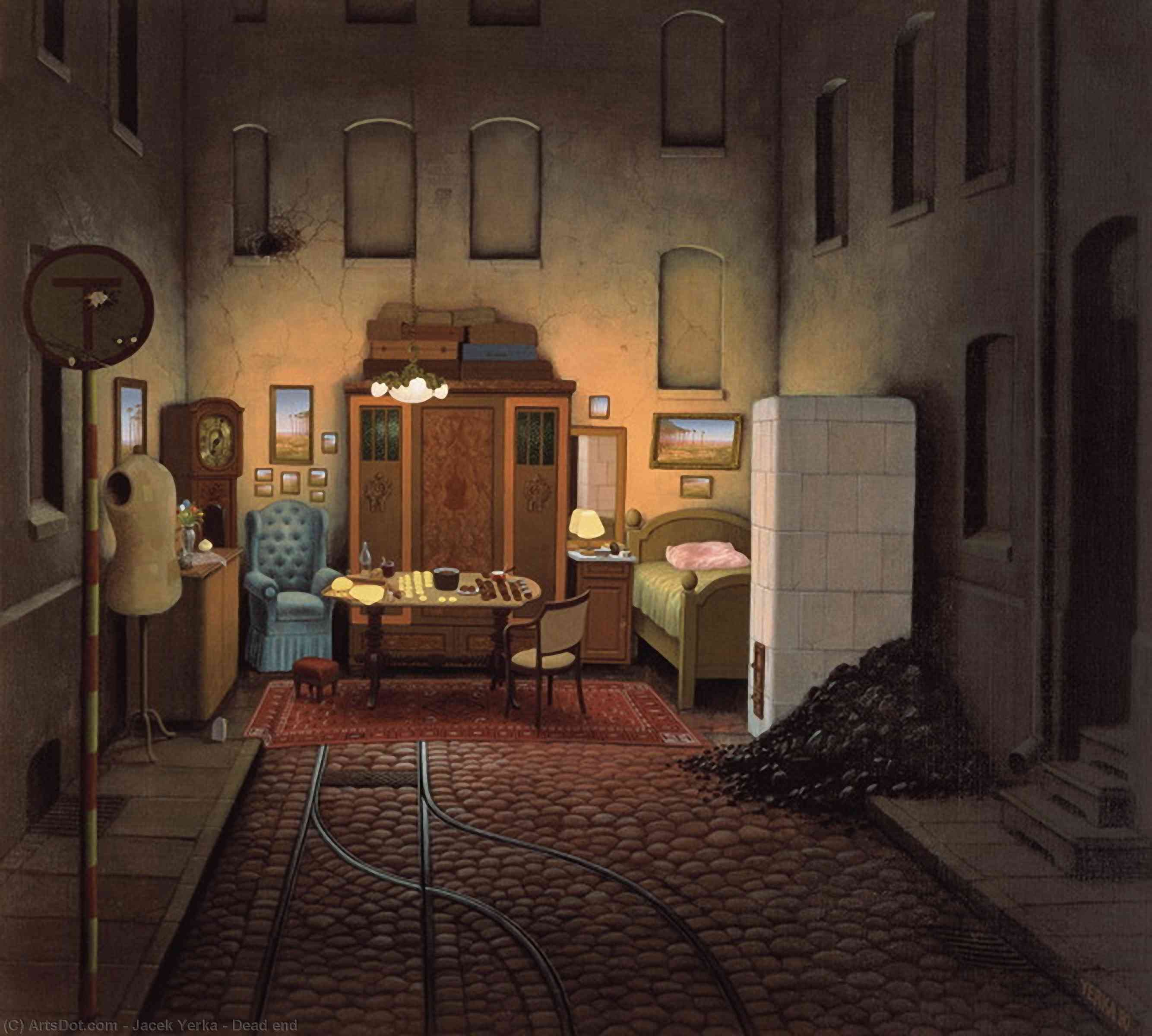 Dead End — Яцек Йерка
