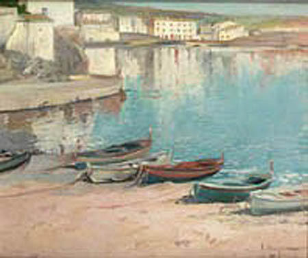 Paisaje Marino — Eliseo Meifrèn I Roig