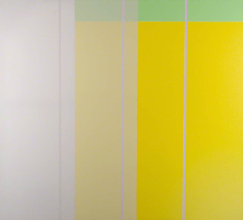 Switch (diptych, Right Panel) — Graham Little