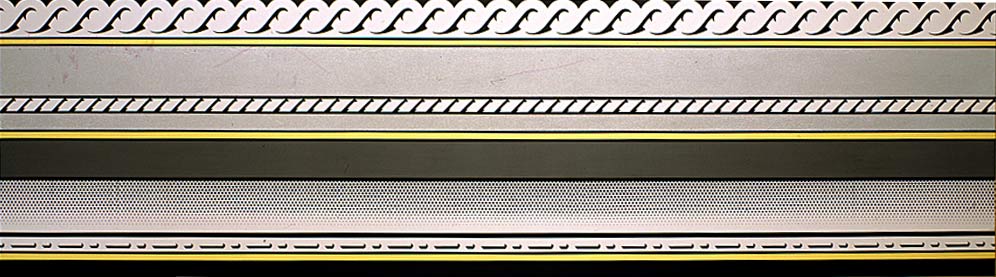 Entablature — Roy Lichtenstein